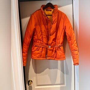 Tyte Jeans Vintage Orange Jacket